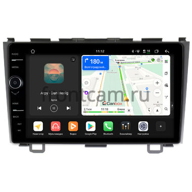 Honda CR-V 3 2006-2012 Canbox PRO-Line 7876-9008 на Android 13 (4G-SIM, 12/256, DSP, QLed)