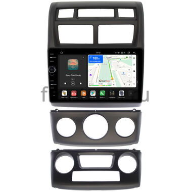 Kia Sportage 2 2008-2010 Canbox PRO-Line 7875-9049 на Android 13 (4G-SIM, 8/256, DSP, QLed)