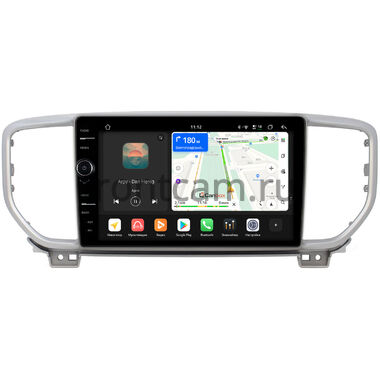 Kia Sportage 4 2018-2022 Canbox PRO-Line 7875-9082 на Android 13 (4G-SIM, 8/256, DSP, QLed) (для авто с камерой)