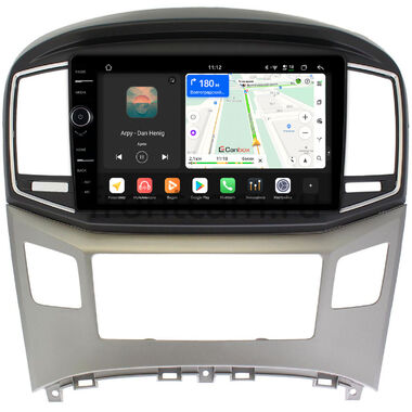 Hyundai Grand Starex, H1 2 2015-2021 Canbox H-Line 8843-9097 Android 14 (4G-SIM, 4/64, DSP, QLed)