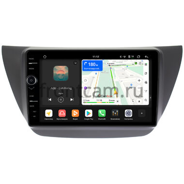 Mitsubishi Lancer 9 2000-2010 Canbox H-Line 8844-9099 Android 14 (4G-SIM, 6/128, DSP, QLed)