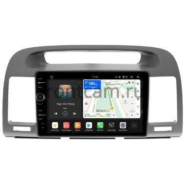 Toyota Camry XV30 2001-2006 Canbox PRO-Line 7876-9105 на Android 13 (4G-SIM, 12/256, DSP, QLed)