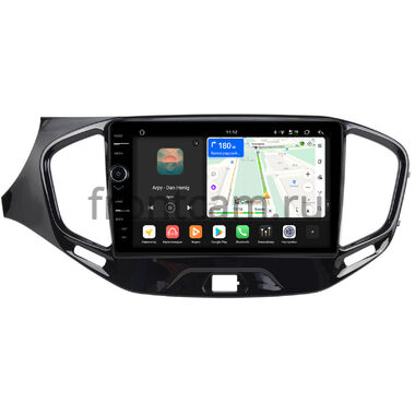 Lada Vesta SW Cross, Vesta 2015-2022 (для авто с оригинальной камерой) Canbox PRO-Line 7874-9109-1 на Android 13 (4G-SIM, 6/128, DSP, QLed)