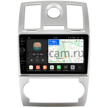 Chrysler 300C 2004-2011 Canbox H-Line 8843-9112 Android 14 (4G-SIM, 4/64, DSP, QLed)