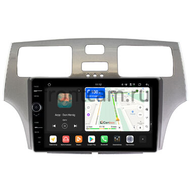 Toyota Windom 3 (XV30) 2001-2006 Canbox H-Line 8843-9134 Android 14 (4G-SIM, 4/64, DSP, QLed)