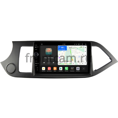 Kia Picanto 2, Morning 2 2011-2017 Canbox PRO-Line 7875-9144 на Android 13 (4G-SIM, 8/256, DSP, QLed)