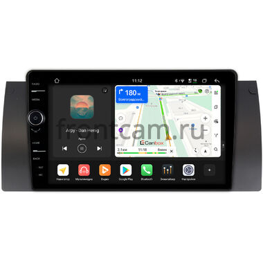 BMW 5 (E39), 7 (E38) 1995-2004 Canbox PRO-Line 7875-9162 Android 13 (4G-SIM, 8/256, DSP, QLed)