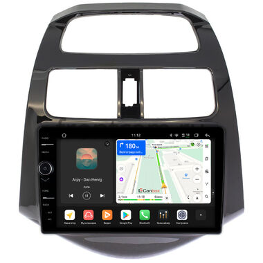 Ravon R2 2016-2021 (глянцевая) Canbox PRO-Line 7875-9164 Android 13 (4G-SIM, 8/256, DSP, QLed)