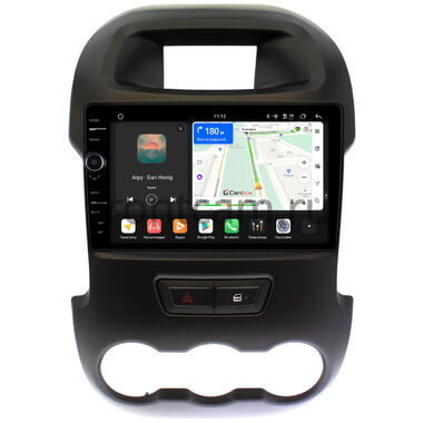 Ford Ranger 3 2011-2015 Canbox PRO-Line 7876-9165 на Android 13 (4G-SIM, 12/256, DSP, QLed)