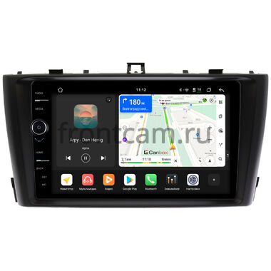 Toyota Avensis 3 2008-2015 Canbox H-Line 8845-9170 на Android 14 (4G-SIM, 8/128, DSP, QLed)