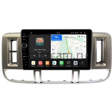 Nissan X-Trail (T30) 2000-2003 Canbox PRO-Line 7875-9179 на Android 13 (4G-SIM, 8/256, DSP, QLed)