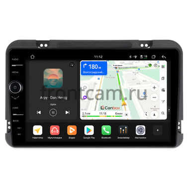 Canbox PRO-Line 7876-9190 на Android 13 (4G-SIM, 12/256, DSP, QLed)