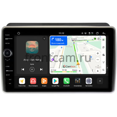 Kia Sorento 2 2012-2021 (для авто с NAVI) Canbox PRO-Line 7876-9199 на Android 13 (4G-SIM, 12/256, DSP, QLed)