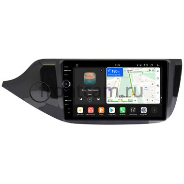 Kia Ceed 2 2012-2018 (глянец) Canbox PRO-Line 7874-9209 Android 13 (4G-SIM, 6/128, DSP, QLed)
