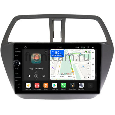 Suzuki SX4 2 2013-2022 Canbox PRO-Line 7875-9217 на Android 13 (4G-SIM, 8/256, DSP, QLed)