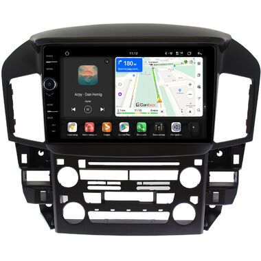 Lexus RX 300 1997-2003 (для авто с CD и кассетой) Canbox PRO-Line 7874-9218 на Android 13 (4G-SIM, 6/128, DSP, QLed)