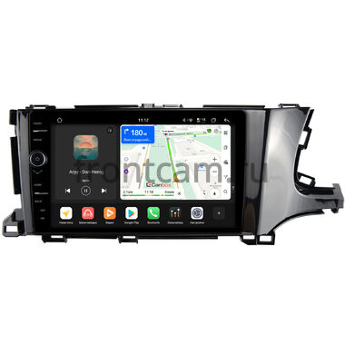 Honda Shuttle 2 2015-2024 Canbox PRO-Line 7876-9232 на Android 13 (4G-SIM, 12/256, DSP, QLed)