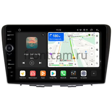 Suzuki Baleno 2 2015-2022 Canbox H-Line 8843-9255 на Android 14 (4G-SIM, 4/64, DSP, QLed)