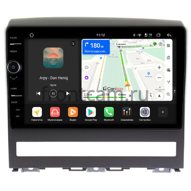 Fiat Albea, idea, Palio 2, Siena 1996-2017 Canbox PRO-Line 7875-9266 на Android 13 (4G-SIM, 8/256, DSP, QLed)