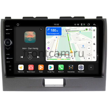 Suzuki Wagon R 4 2008-2012 Canbox PRO-Line 7876-9280 на Android 13 (4G-SIM, 12/256, DSP, QLed)