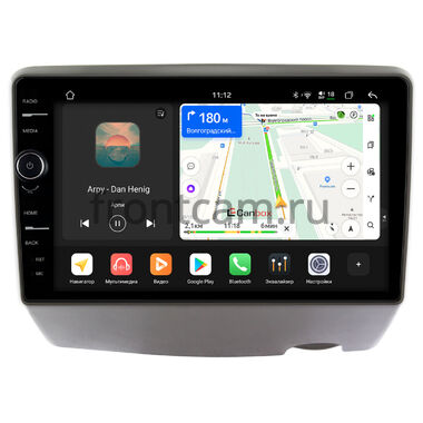 Toyota Vitz (P10) 1999-2005 Canbox PRO-Line 7874-9294 на Android 13 (4G-SIM, 6/128, DSP, QLed)