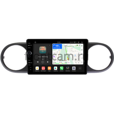 Toyota Corolla Rumion 2007-2016 Canbox H-Line 8844-9318 на Android 14 (4G-SIM, 6/128, DSP, QLed)