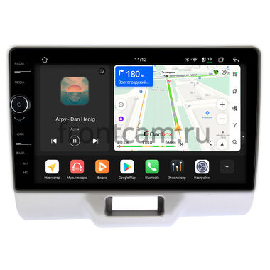 Suzuki Every 6 2015-2026 Canbox PRO-Line 7875-9324 на Android 13 (4G-SIM, 8/256, DSP, QLed)