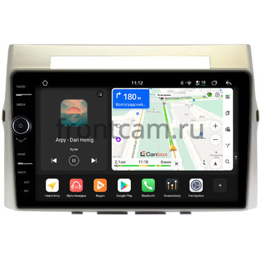 Toyota Corolla Verso 2004-2009 Canbox H-Line 8843-9325 на Android 14 (4G-SIM, 4/64, DSP, QLed)