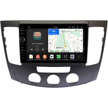 Hyundai Sonata 5 (NF) 2008-2010 (авто без климат-контроля) Canbox PRO-Line 7874-9335 на Android 13 (4G-SIM, 6/128, DSP, QLed)
