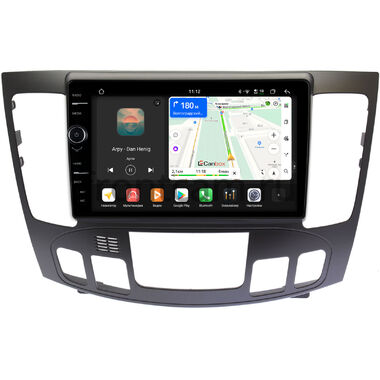Hyundai Sonata 5 (NF) 2008-2010 (авто с климат-контролем) Canbox PRO-Line 7874-9336 на Android 13 (4G-SIM, 6/128, DSP, QLed)