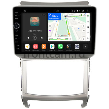 Hyundai ix55, Veracruz 2006-2015 Canbox PRO-Line 7874-9340 на Android 13 (4G-SIM, 6/128, DSP, QLed)