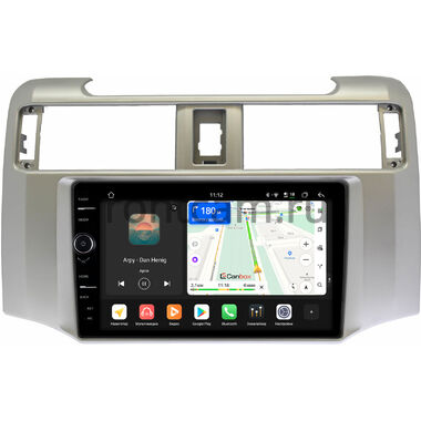 Toyota 4Runner 5 2009-2024 Canbox H-Line 8845-9380 на Android 14 (4G-SIM, 8/128, DSP, QLed)