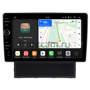 Nissan AD 3 2006-2026 Canbox PRO-Line 7876-9384 на Android 13 (4G-SIM, 12/256, DSP, QLed)