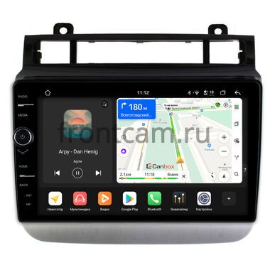 Volkswagen Touareg 2 2010-2018 (для авто с RCD 550) Canbox PRO-Line 7876-9476 на Android 13 (4G-SIM, 12/256, DSP, QLed)