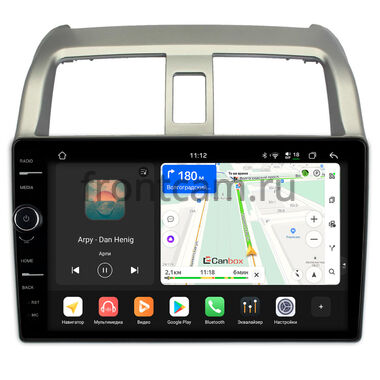 Honda Airwave 2005-2010 Canbox H-Line 8844-9501 на Android 14 (4G-SIM, 6/128, DSP, QLed)