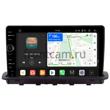 Jeep Wrangler 2 (TJ) 1996-2006 Canbox PRO-Line 7875-9-1472 на Android 13 (4G-SIM, 8/256, DSP, QLed)