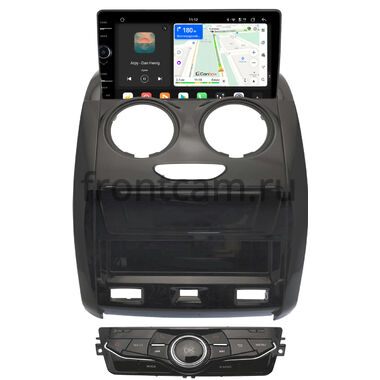 Lada Largus 2021-2026 (Тип 5) Canbox PRO-Line 7876-9-0898 на Android 13 (4G-SIM, 12/256, DSP, QLed)