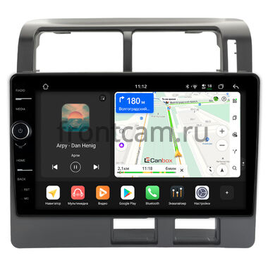 Toyota Corona, Caldina 1992-1996 Canbox PRO-Line 7876-9-1517 на Android 13 (4G-SIM, 12/256, DSP, QLed)