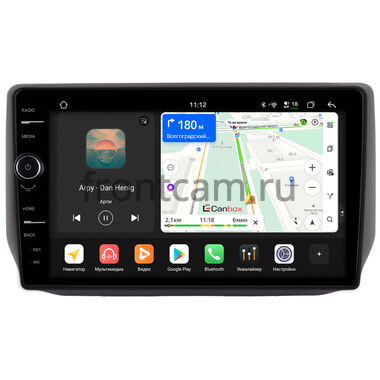 Daihatsu Move 6 2014-2023 Canbox PRO-Line 7876-9-1586 на Android 13 (4G-SIM, 12/256, DSP, QLed)