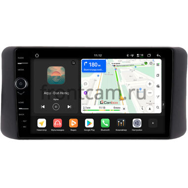 Daihatsu Cast 2015-2023 Canbox PRO-Line 7876-9-1615 на Android 13 (4G-SIM, 12/256, DSP, QLed)