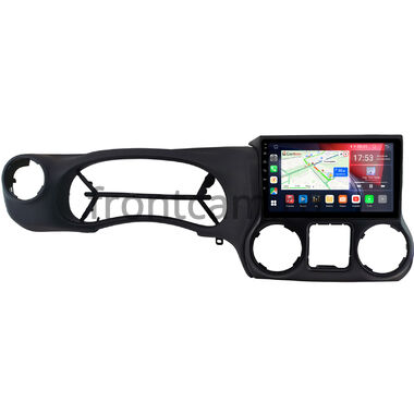 Jeep Wrangler 3 (JK) 2014-2018 Canbox RS10-0010 1.5/32 на Android 10 (IPS, DSP, CarPlay)