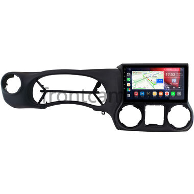 Jeep Wrangler 3 (JK) 2011-2014 Canbox RS10-009 1.5/32 на Android 10 (IPS, DSP, CarPlay)