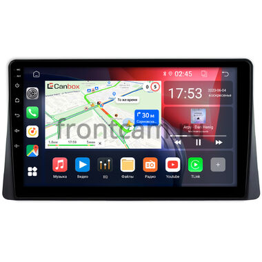 Honda Freed 3 2024-2026 Canbox RS10-0553 1.5/32 на Android 10 (IPS, DSP, CarPlay)