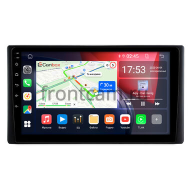 Subaru BRZ 2 2021-2026 Canbox RS10-0566 1.5/32 на Android 10 (IPS, DSP, CarPlay)