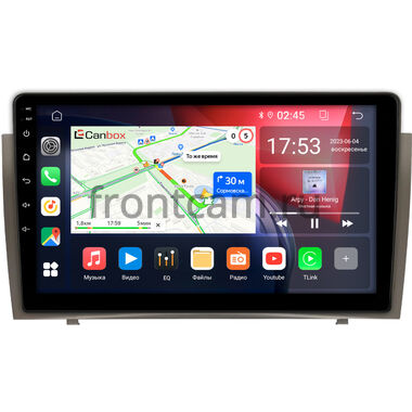 Toyota Camry XV40 2006-2011 (Тип 2) Canbox RS10-0899 1.5/32 на Android 10 (IPS, DSP, CarPlay)