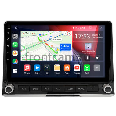 Mitsubishi L200 6 2023-2026 (для авто без монитора) Canbox RS10-1355 1.5/32 на Android 10 (IPS, DSP, CarPlay)
