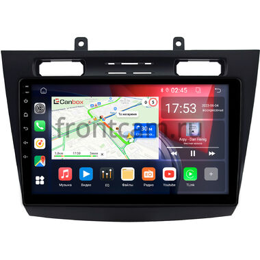 Ford Transit Connect 2009-2013 (черная) Canbox RS10-1525 1.5/32 Android 10 (IPS, DSP, CarPlay)