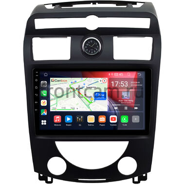 SsangYong Rexton 2 2006-2012 (с часами) Canbox RS10-3540 1.5/32 на Android 10 (IPS, DSP, CarPlay)