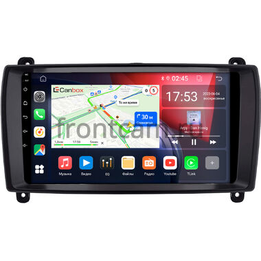 Mercedes-Benz CL (c215), S (w220) 2002-2006 Canbox RS9-0068 1.5/32 на Android 10 (IPS, DSP, CarPlay)