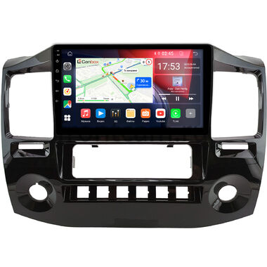 GAZ Газел Бизнес (Gazele Business) (глянцевая) Canbox RS9-0599 1.5/32 Android 10 (IPS, DSP, CarPlay)